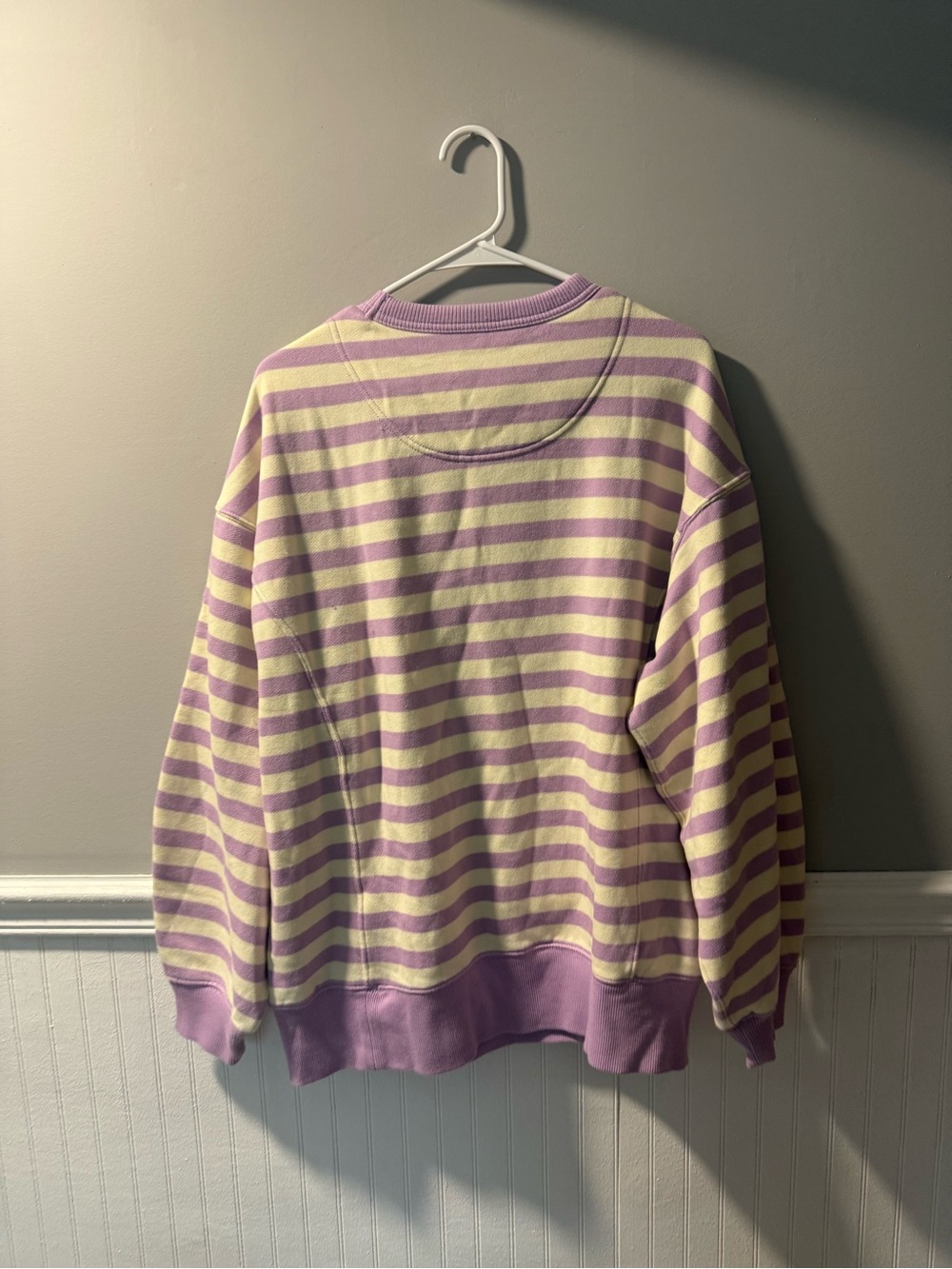 Aerie Go-To Sweatshirt Small - Picture 4 of 4
